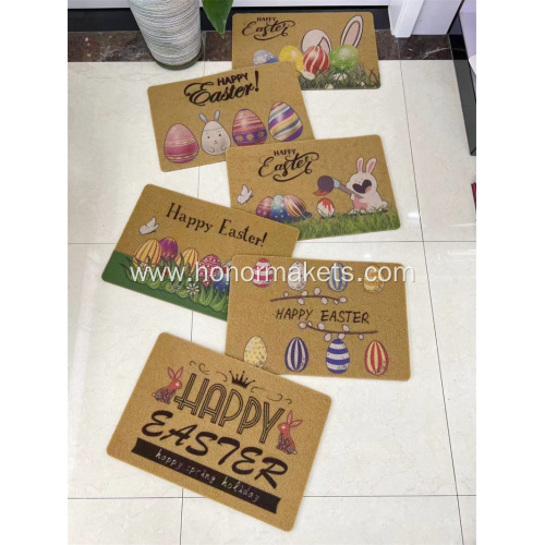 Easter Floor mat